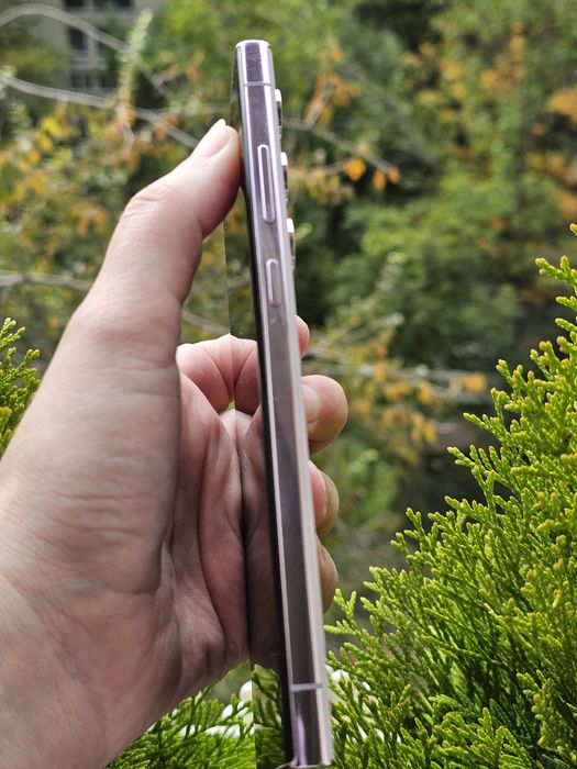 Vand Samsung S23 Ultra Lavender 512GB impecabil