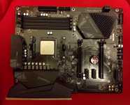 Ryzen 7 5800X с дънна платка Gigabyte B550 GAMING/ oпция RAM NVMe SSD