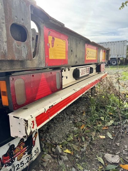 VOLVO FH / SCHMITZ ,containere