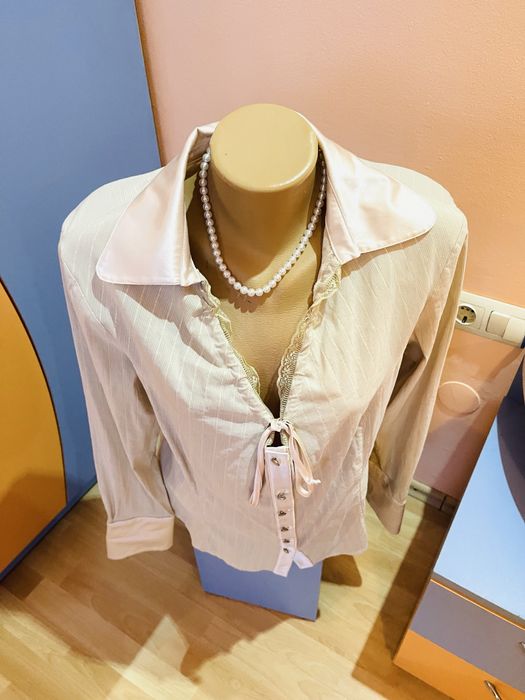 Camasa feminina bej