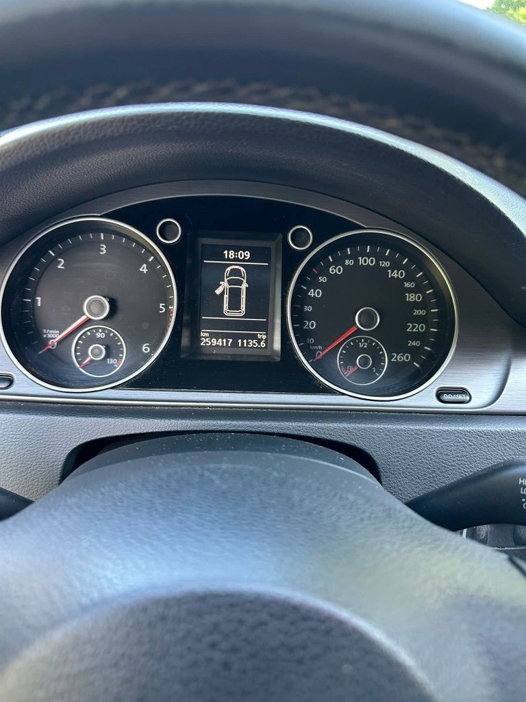 Wv Passat B7 tdi 170hp
