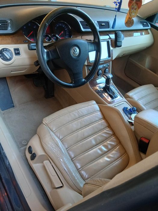 Volkswagen Passat 2007