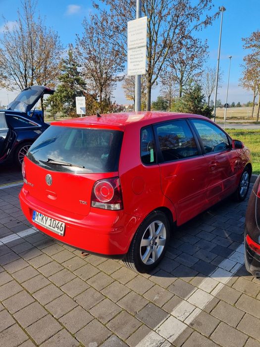 Vand Volkswagen Polo 14 tdi United