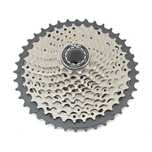 Pinioane caseta SHIMANO SLX M7000 11v 11-46T sau 11-42T argintii