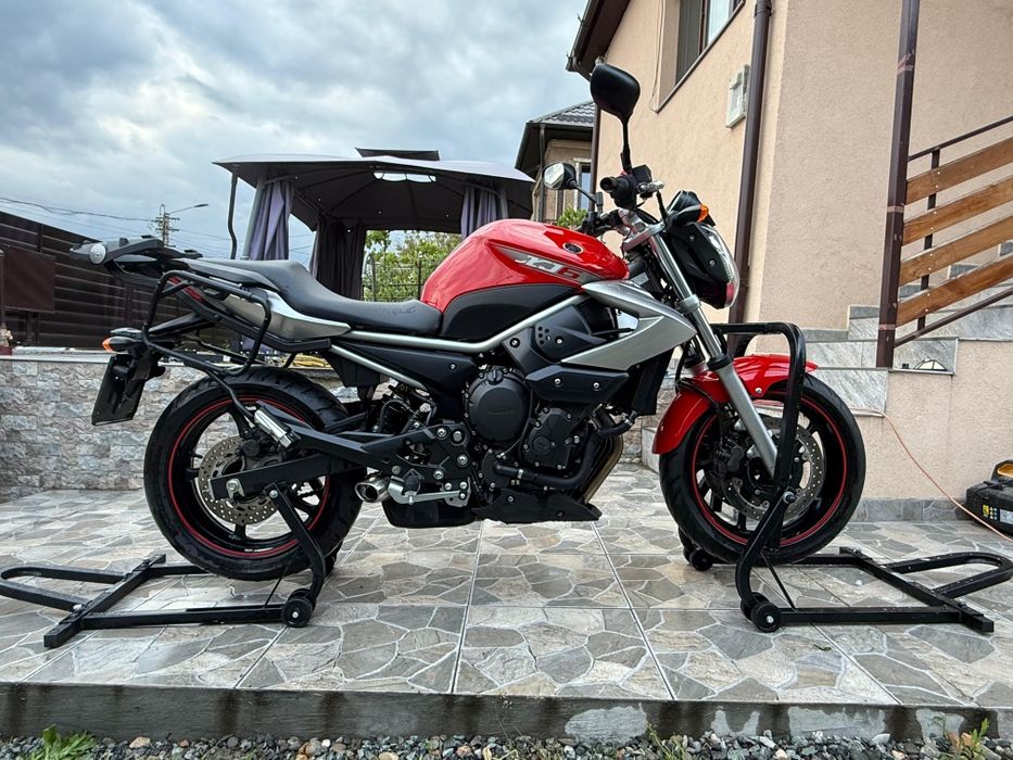 Yamaha XJ6 n (Diversion)