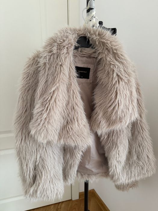 Зимно яке с пух  без забележки