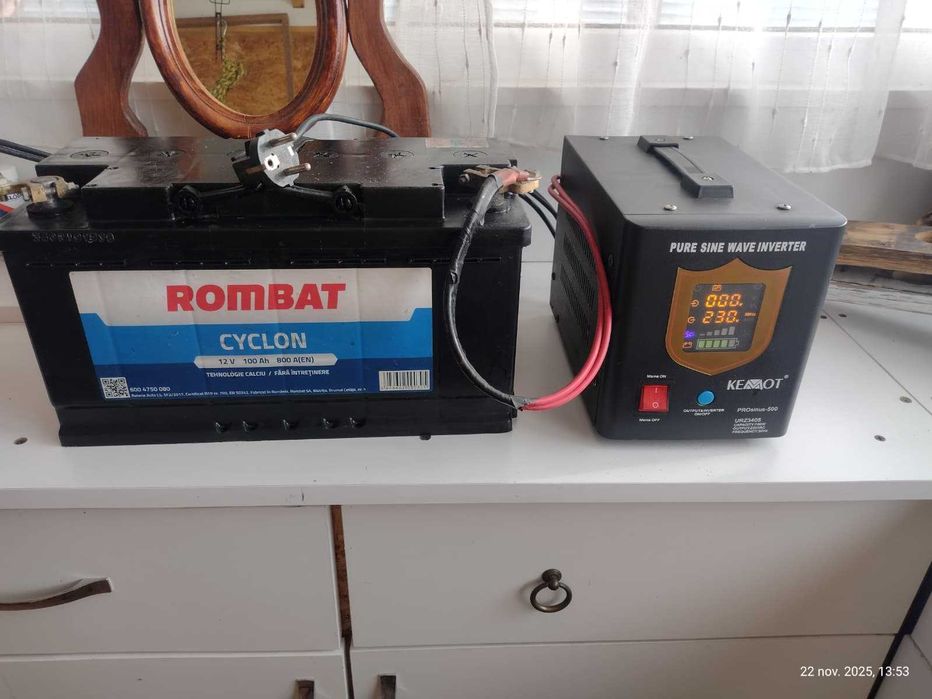 Acumulator /baterie auto