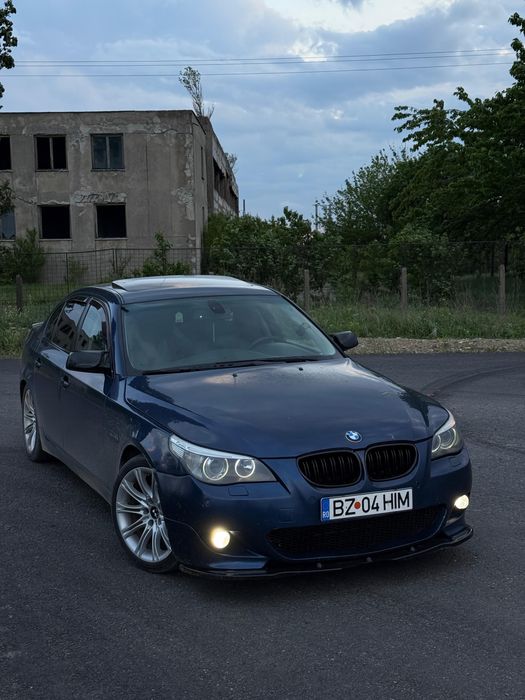 Vand e60 m54b22 280k km