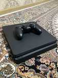 PS4 slim 500GB официальный