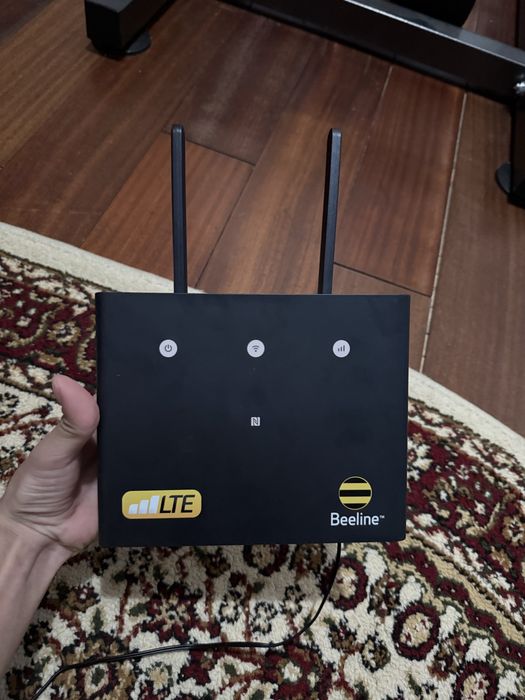 Продам Роутер билайн