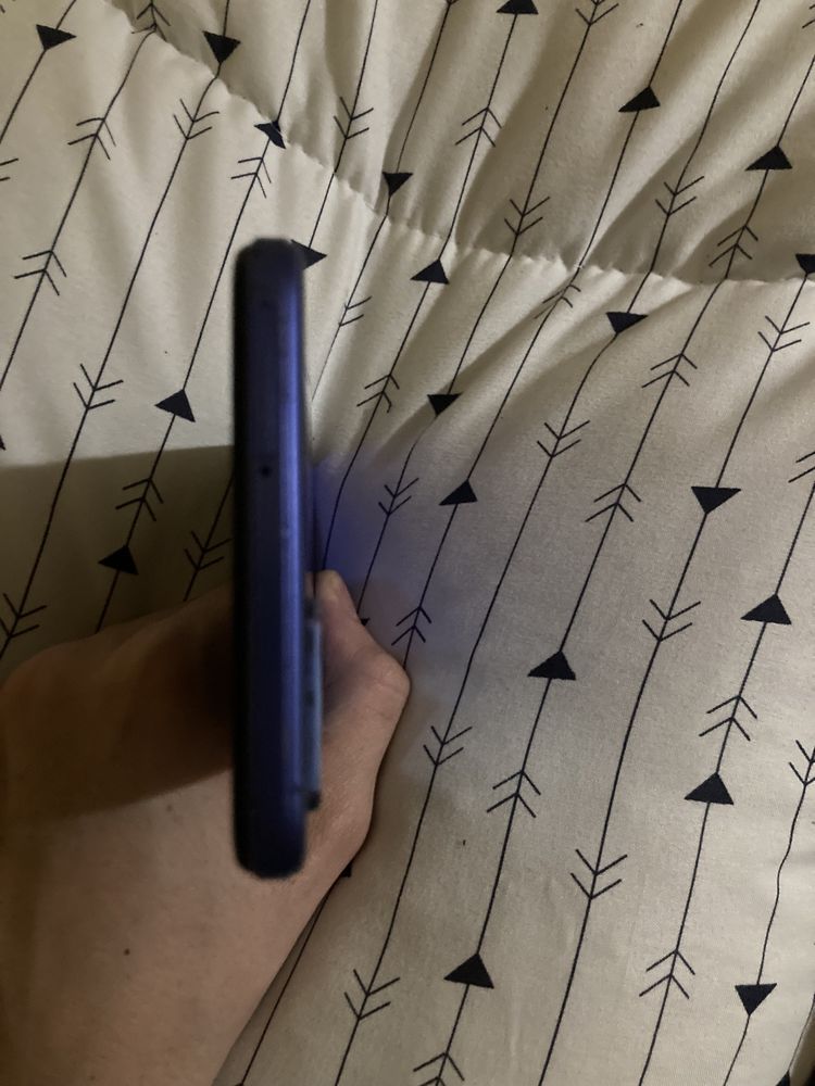 Vivo Y21 blue 64 gb