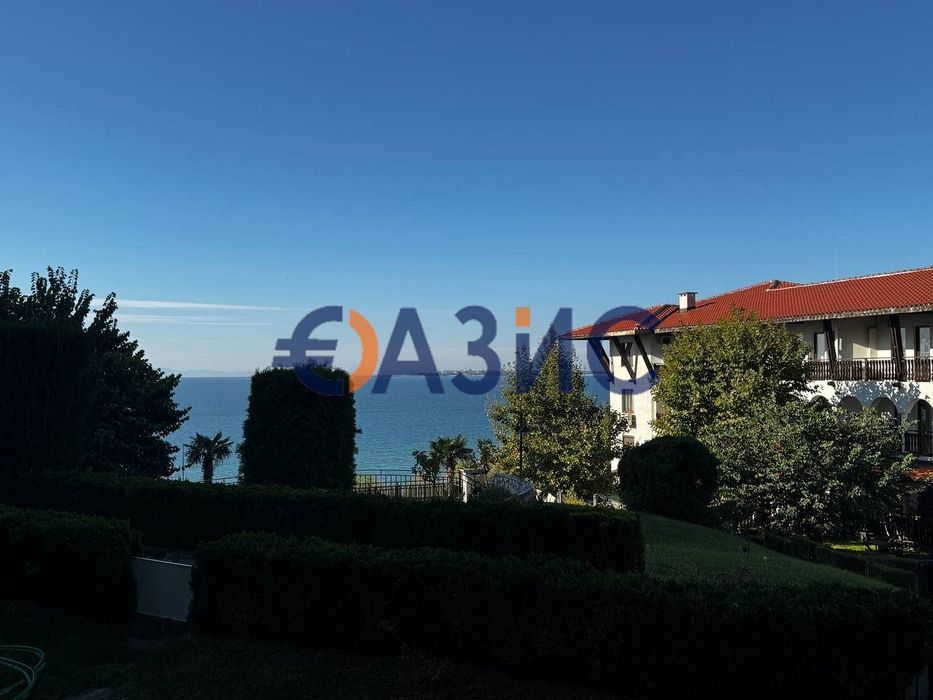 Апартамент с 3 спални на първа линия море, "Манастира 2", Свети Влас,