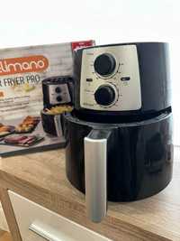 Delimano air fryer Pro (Еър фрайър) уред за здравословно готвене