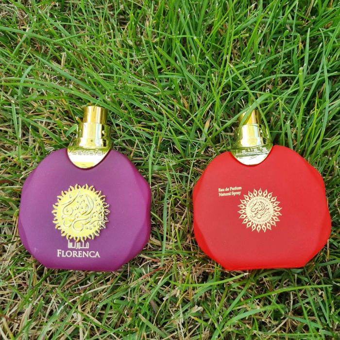 Apa de parfum arabesc