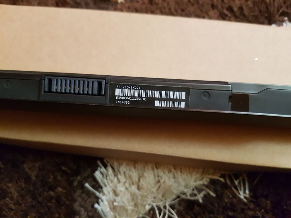 Baterie laptop Asus F5521 originală