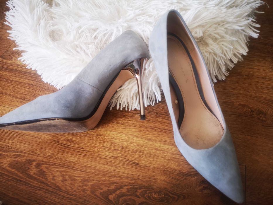 Pantofi stiletto Zara 37