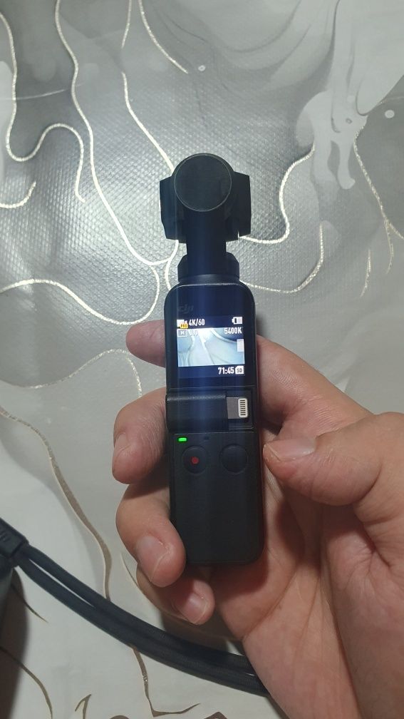 Dji kamera sotiladi