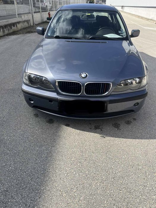 BMW 320i 170 к.с.
