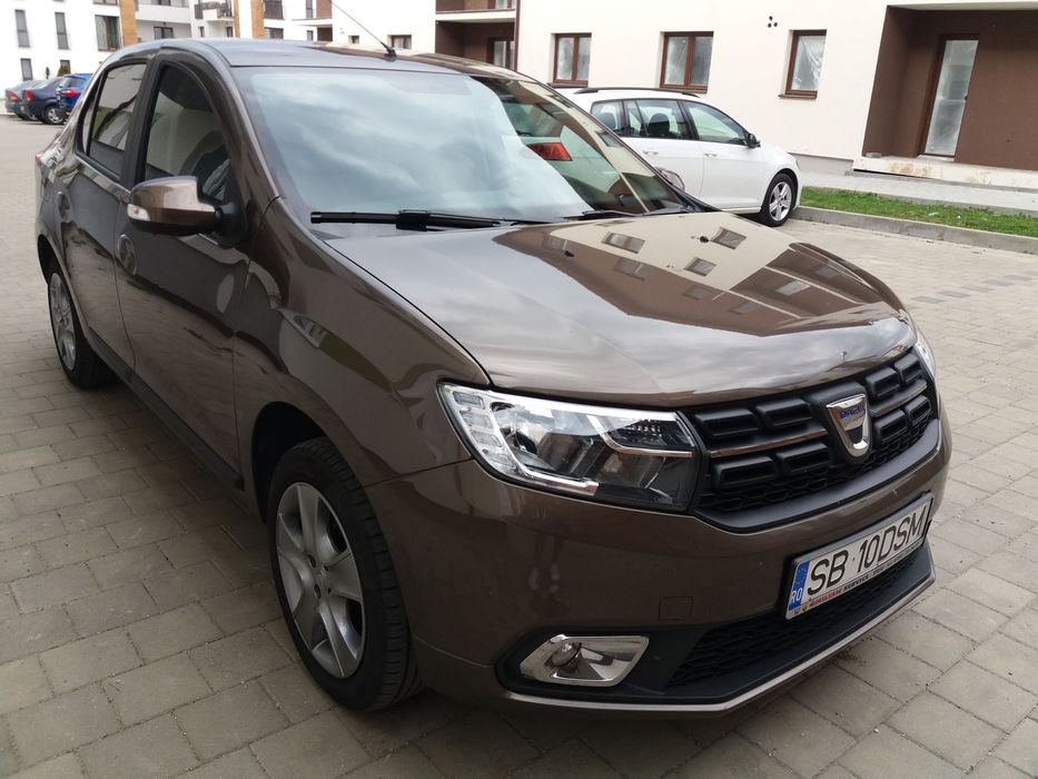 Vand Dacia Logan Prestige 0.9 TCE 90 CP