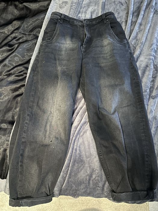 Черни дънки pause jeans