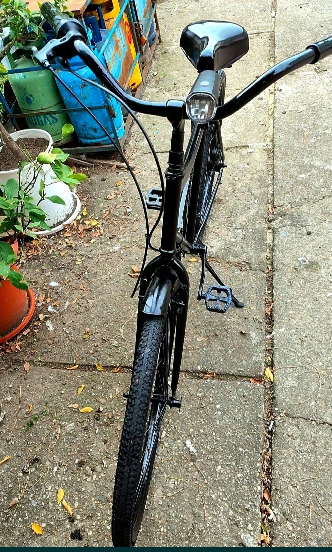 Bicicleta Gazelle