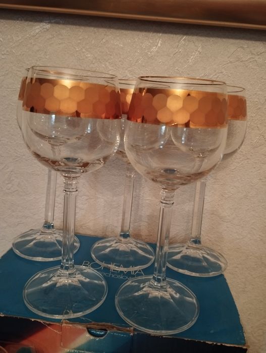 Хрустальная ваза