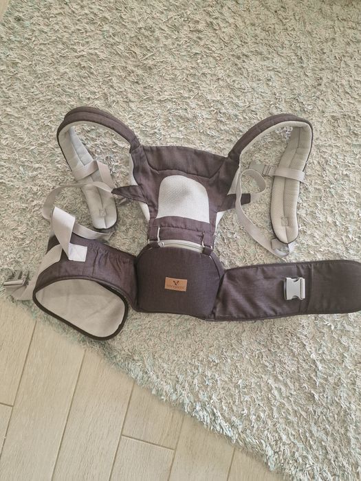 Кенгуру Cangaroo - I Carry, черно