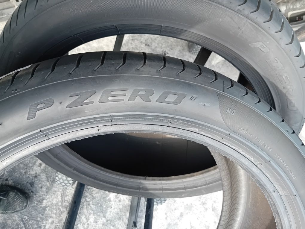 265 40 R 21 Pirelli vara 1 buc
