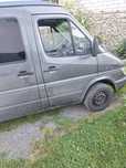 Mercedes sprinter 208