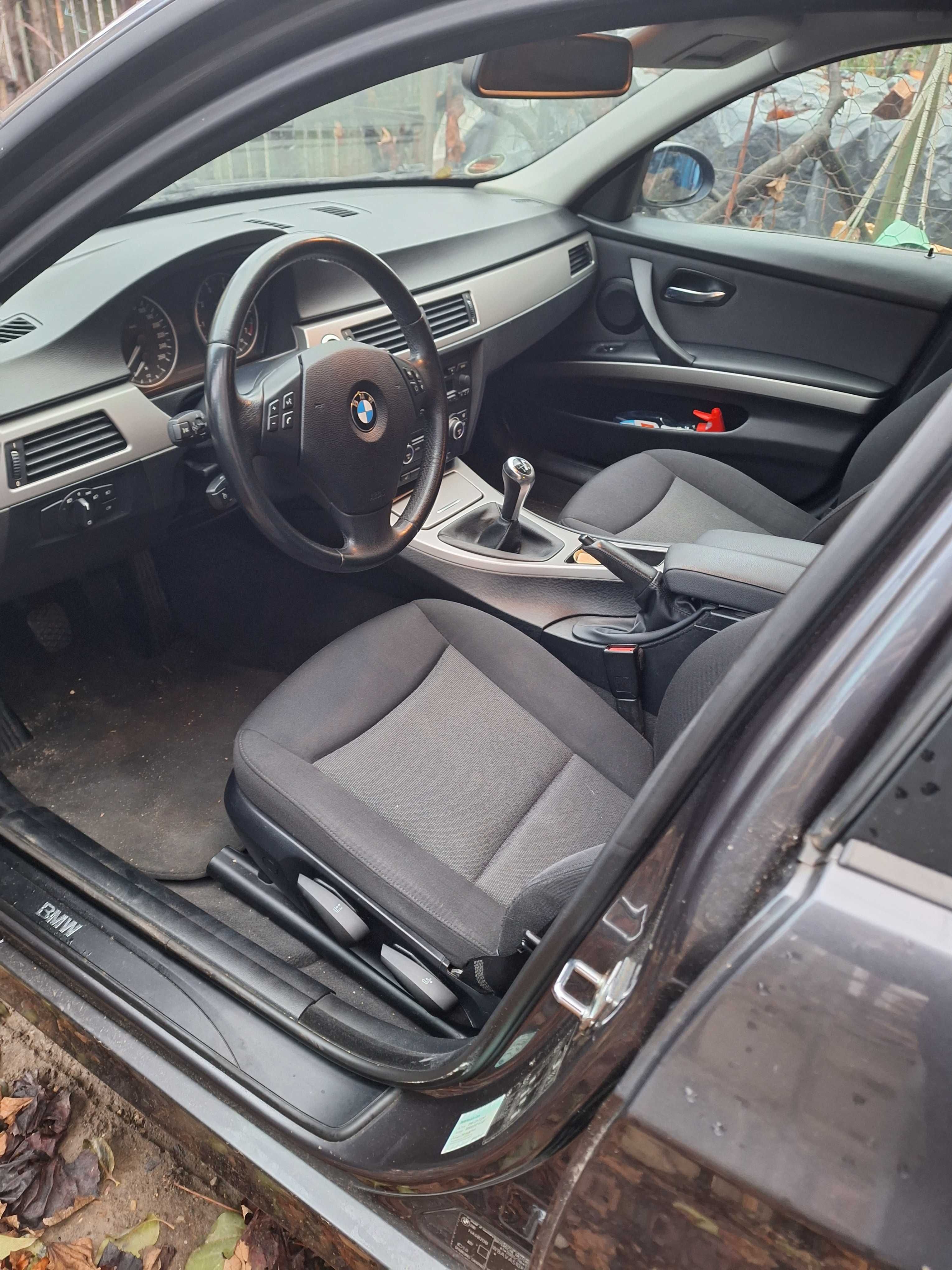 Bmw seria 3 390L VA51 318 I