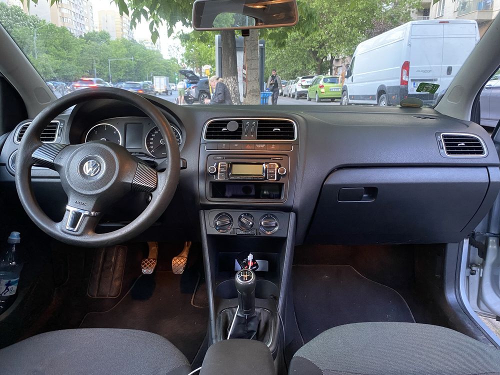 Vand vw polo 1.6 TDI 2010