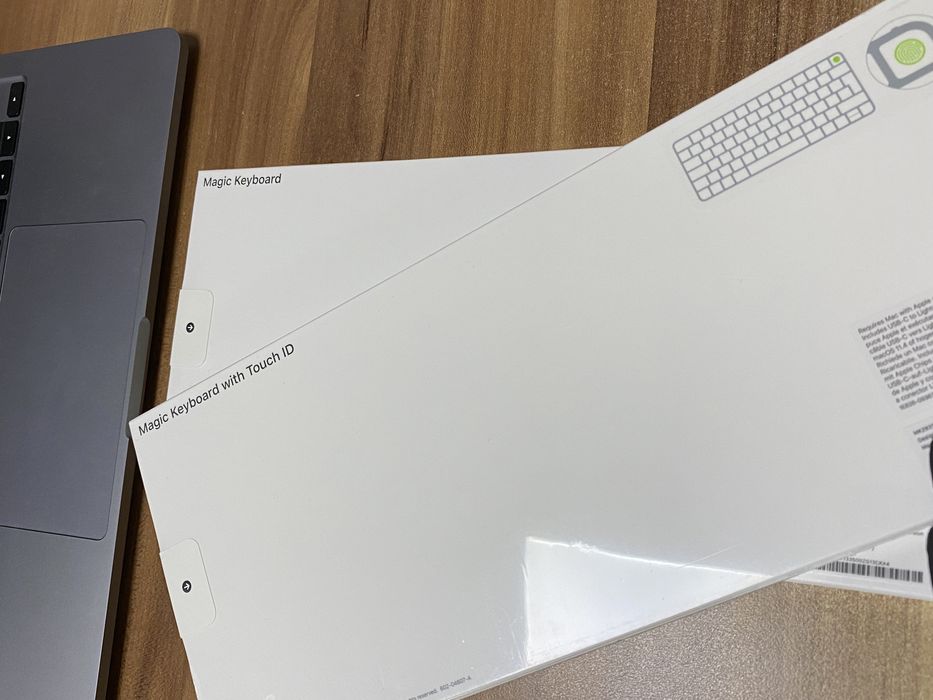 Apple Magic Keyboard / Nou - Sigilat |