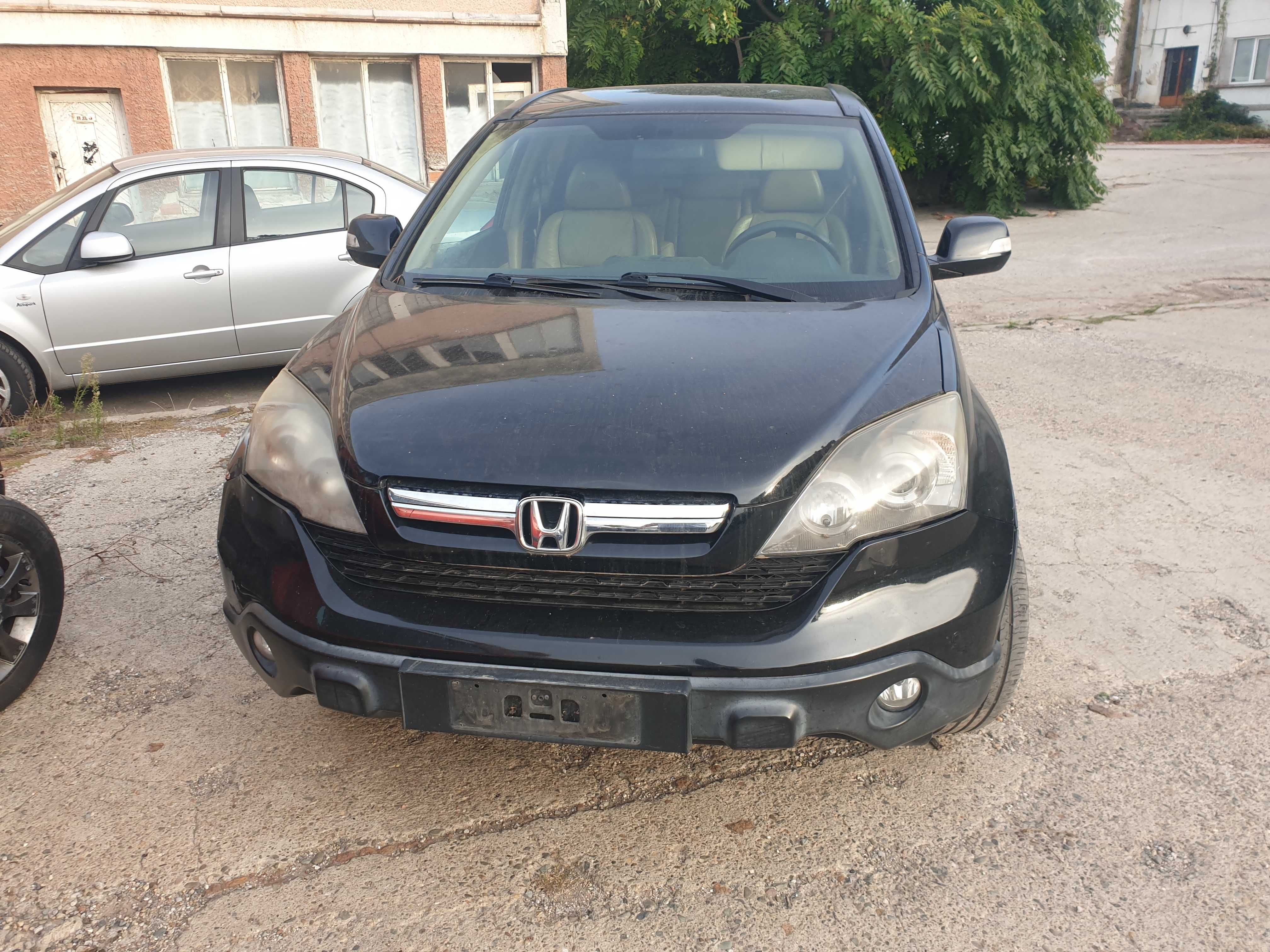 HONDA CRV 2.2D 2008г на части