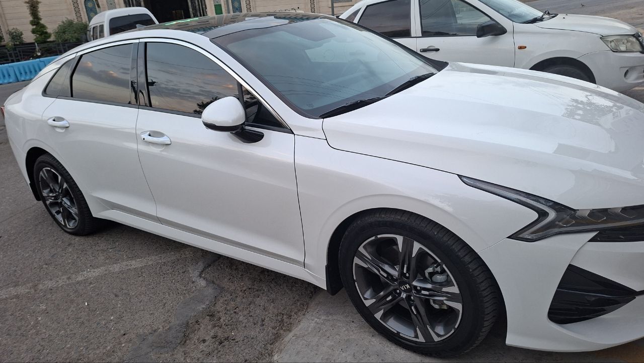 Kia k5 GTLYN 2.5 motor atmasferni