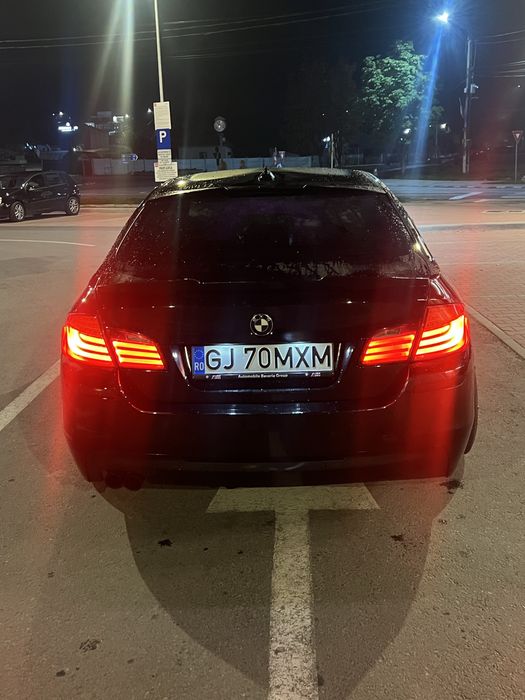 Bmw seria 5 F10 520