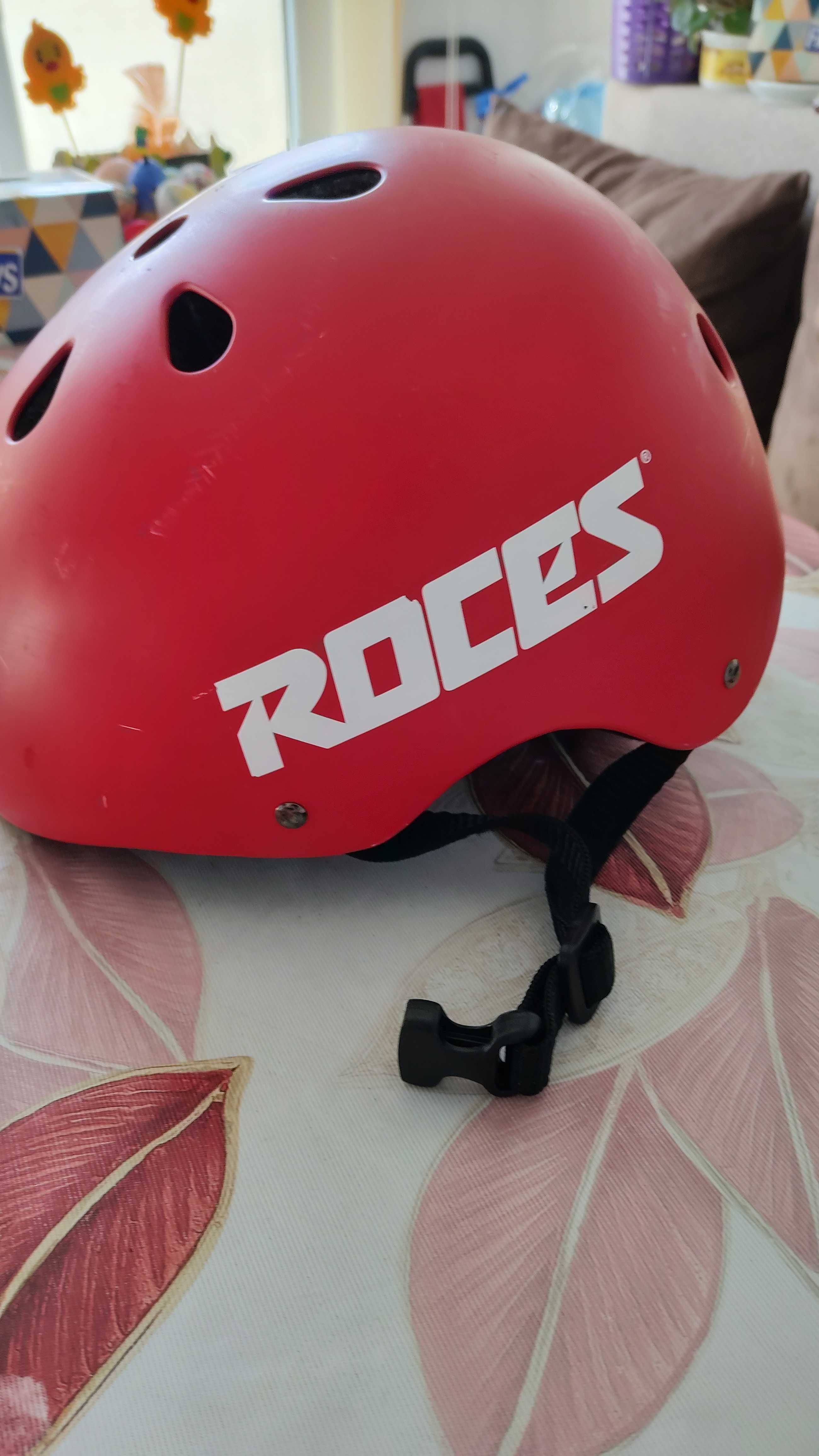 Каска шлем Roces 58-60 см