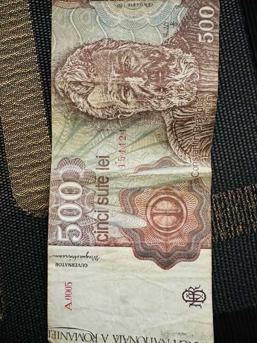 Bani colecție vechi