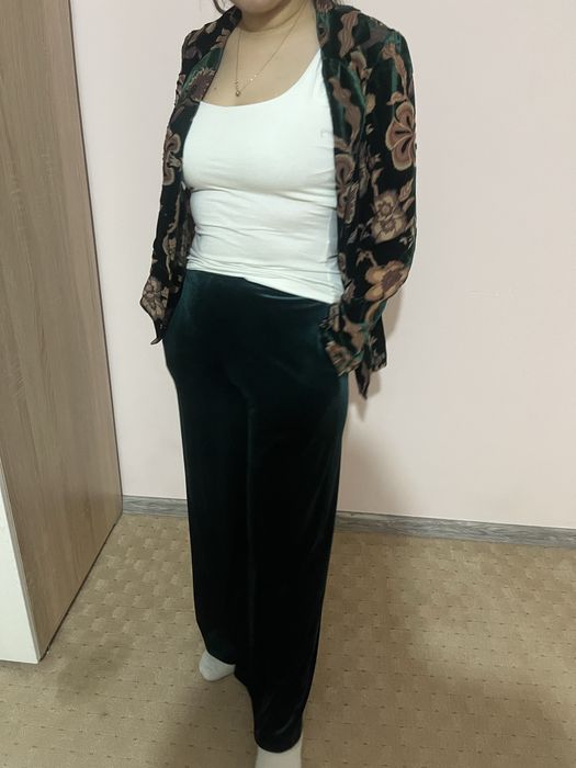 Продам турецкую двойку и пальто! Почти новые