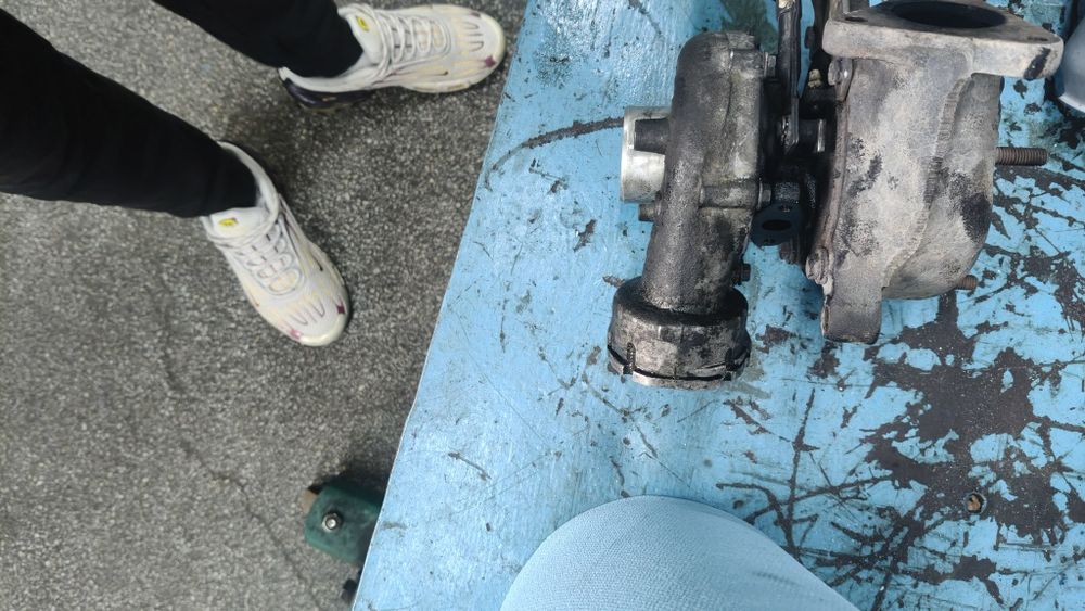 Turbină 131 cp passat b5.5