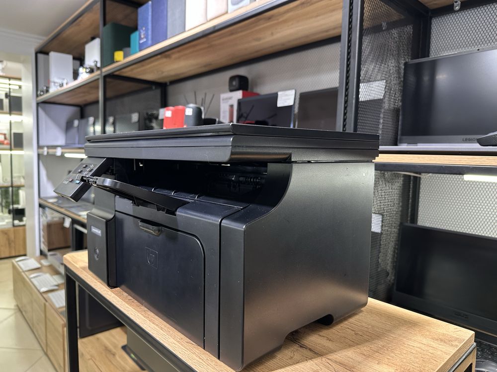 Принтер МФУ, HP LaserJet M1132 MFP, лазерный, черно-белый, 10079/А10