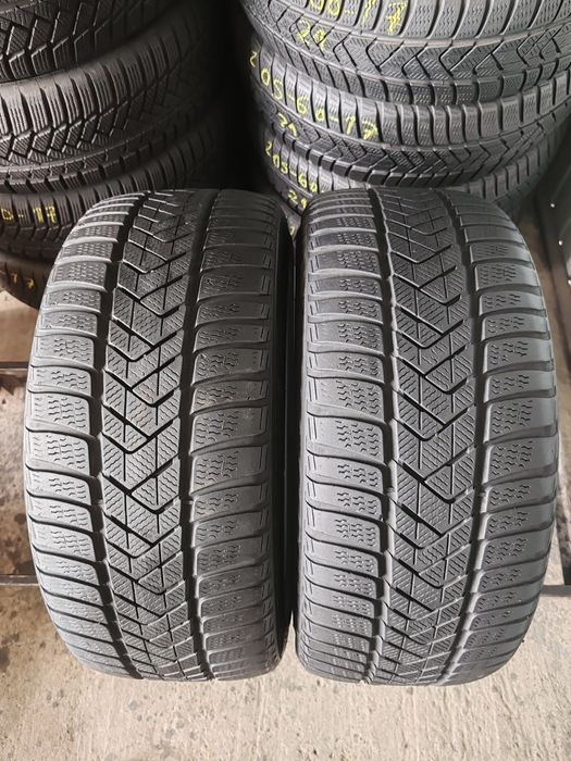 2 cauciucuri 235 40 19