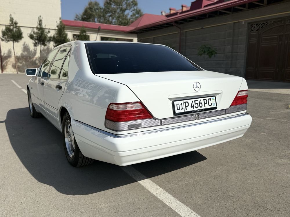 Продается Mercedes W140