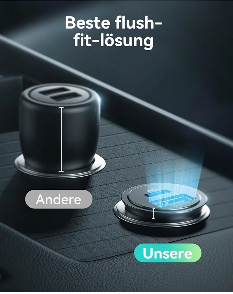 iniu 30w PD зарядно за Google pixel, Samsung, iPhone+подарък
