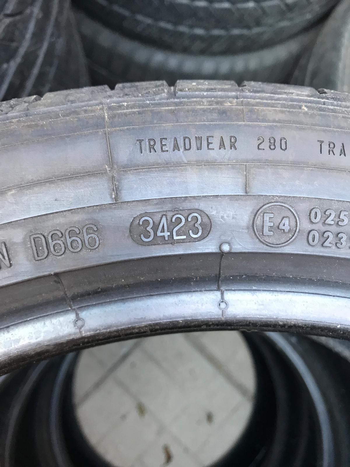 Continental 245 40 18 ContiSportContact 5