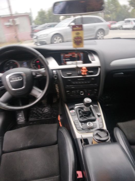 Audi a4 b8 2.0 disel
