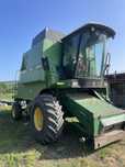 Vand combina john deere