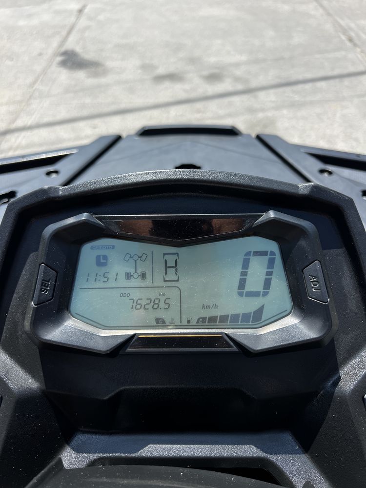 CF MOTO CForce 1000 EURO 5