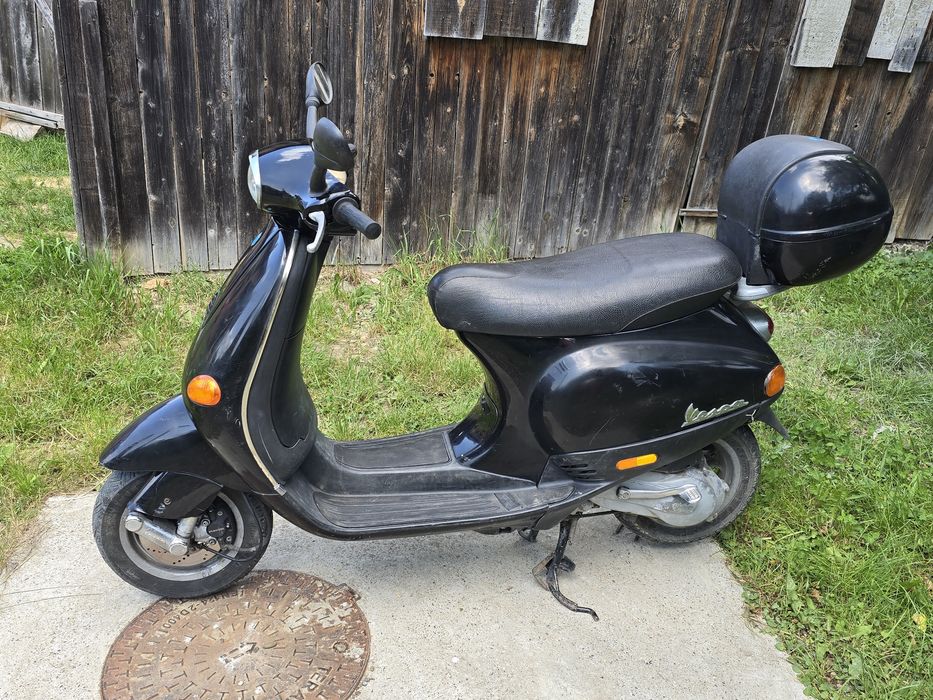 Piaggio Vespa ET 2