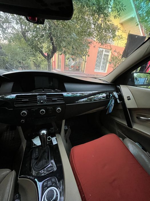 Bmw 525i e60 automat!