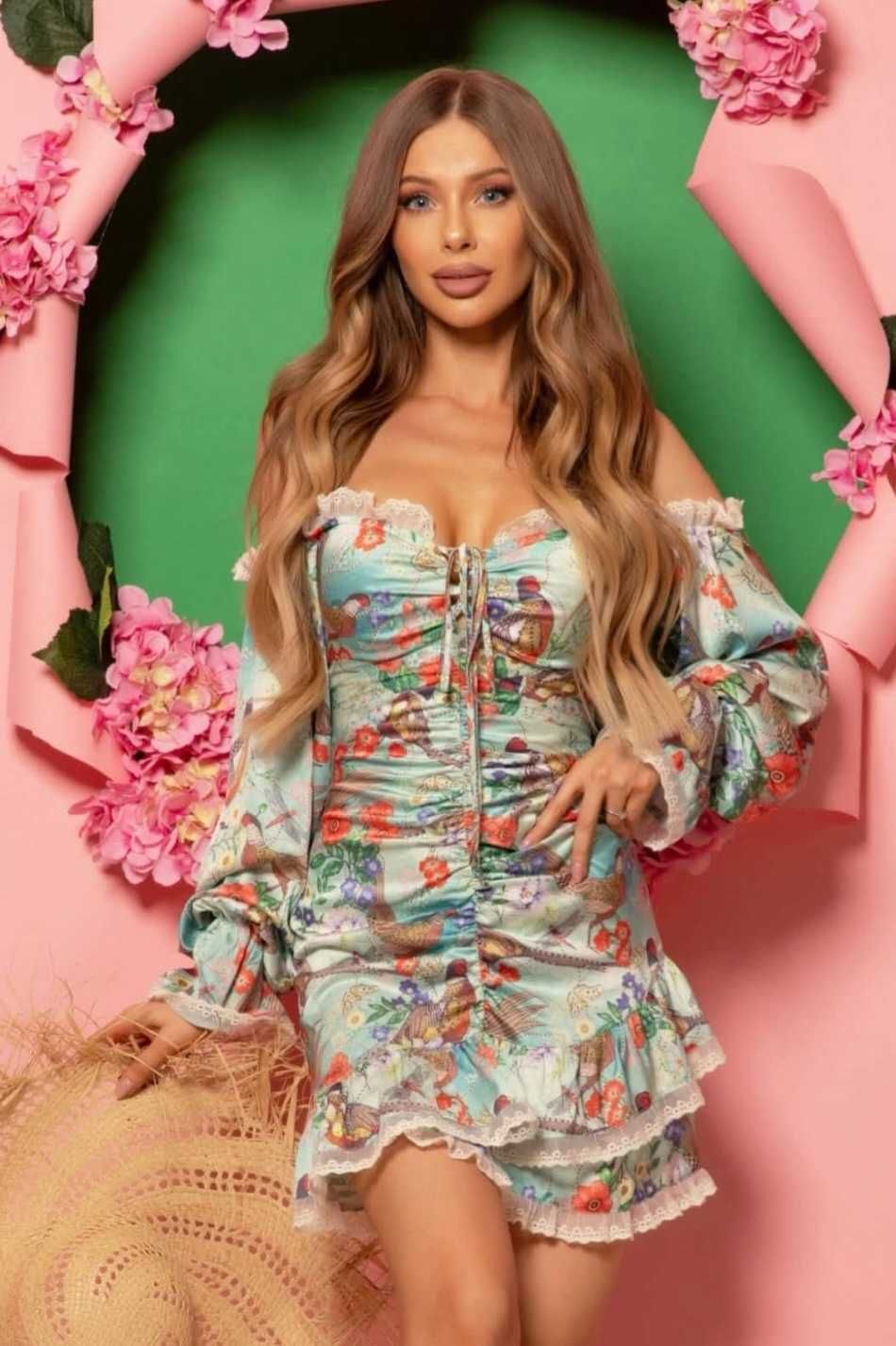 Alessa рокля Алеса